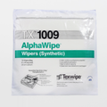 TX1009 AlphaWipe 9" x 9" Polyester Cleanroom Wiper