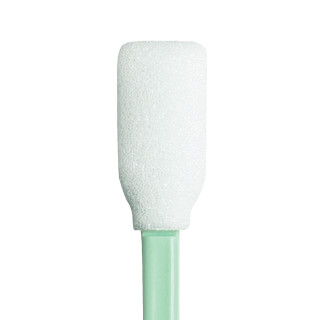 TX712A CleanFoam Rectangular Head Swab