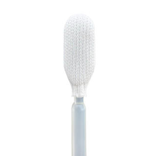 TX761D Alpha ESD Polyester Cleanroom Swab with Long Handle