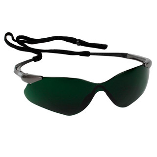 KleenGuard Nemesis VL Safety Glasses (IRUV Shade 5 Uncoated)