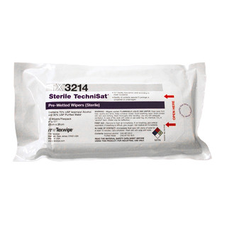 TX3214 Sterile TechniSat 9