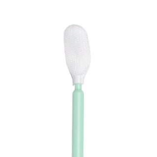 Texwipe TX761PM Alpha Polyester Knit Swab with Flexible Angled Head