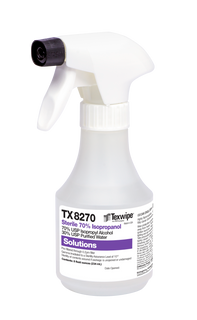 terile 70% Isopropyl Alcohol TX3290