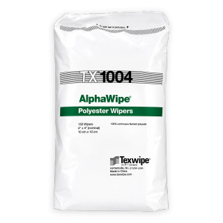 TX1004 Polyester Cleanroom Wiper
