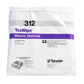 TX312 Cotton Clean Room Wiper