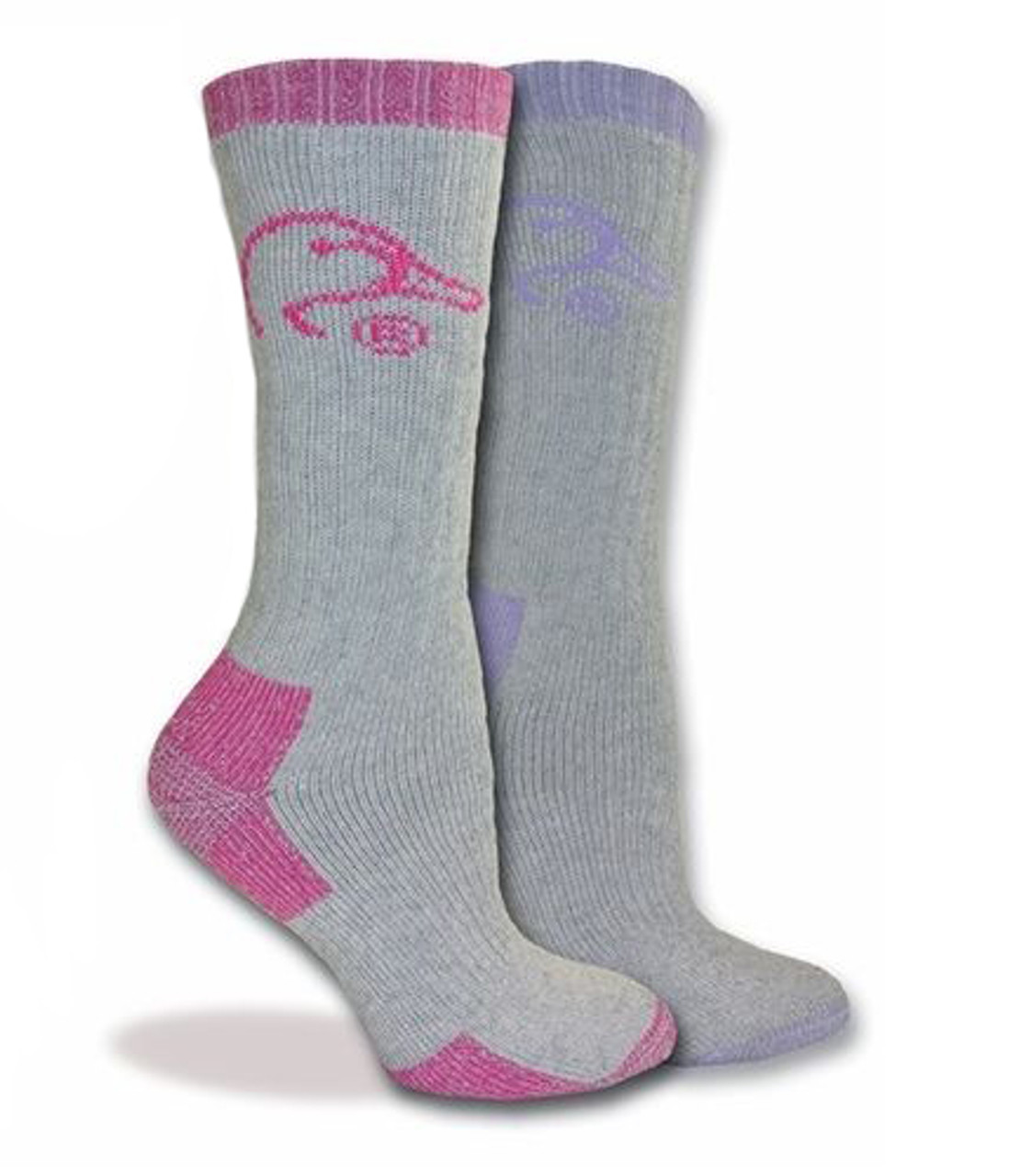 ladies tall boot socks