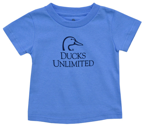 Ducks Unlimited Logo Short Sleeve T-Shirt