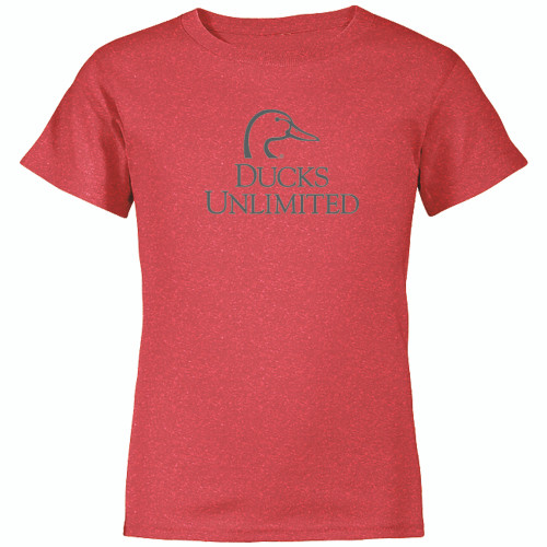 Ducks Unlimited Screenprint Crewneck