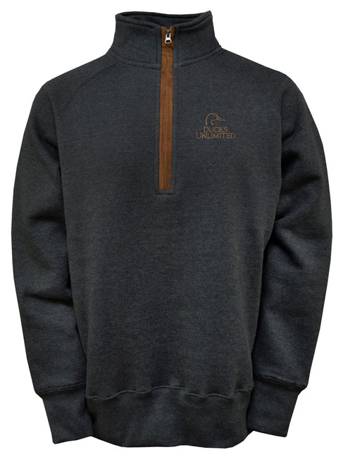 DU Sweater Fleece Jacket - Ducks Unlimited Store