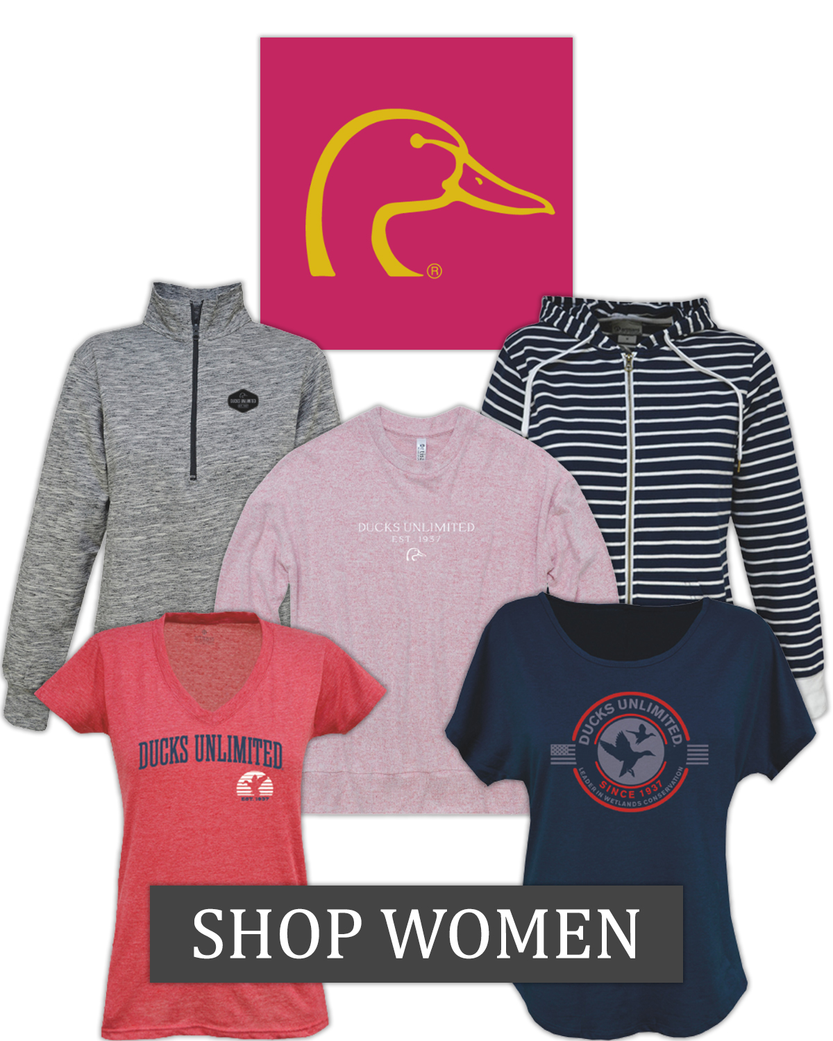 Ducks Unlimited Store   Shop Women 