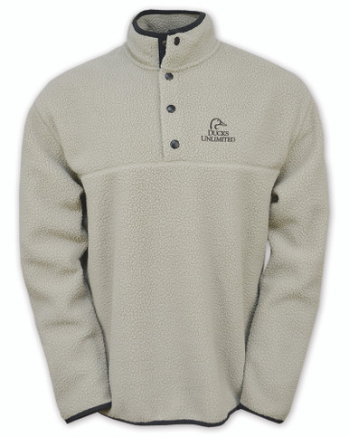 Ducks Unlimited Parker Sherpa Snap - Ducks Unlimited Store