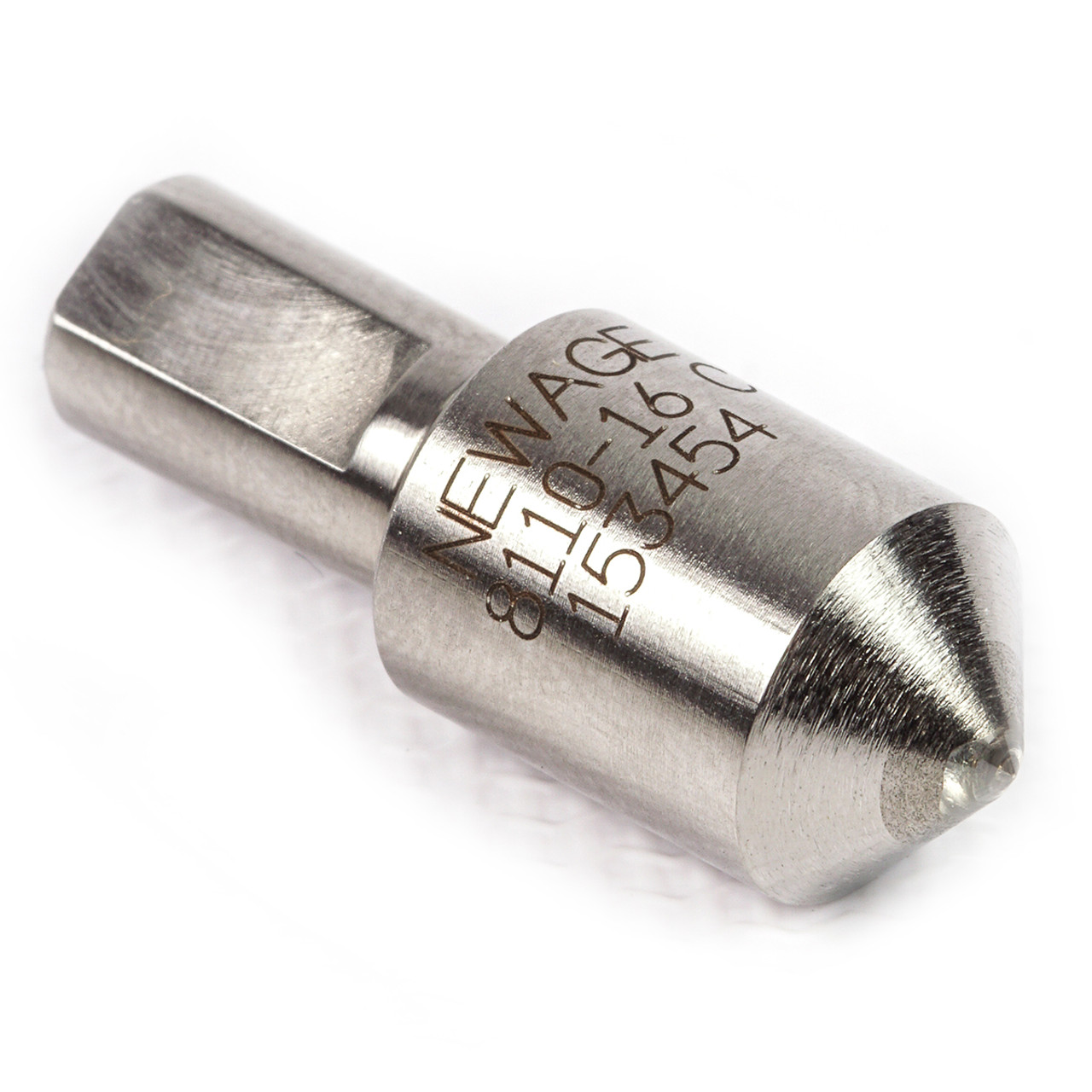 1/16" Tungsten Carbide Ball Indenter w/cert