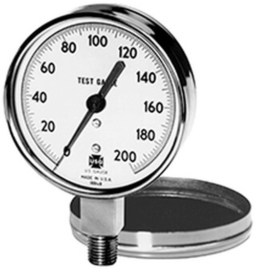 1409 Portable Test Gauge, 0 - 60 PSI (161948)