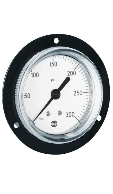 845FF Front Flange Gauge | 0 - 30 PSI (164441)