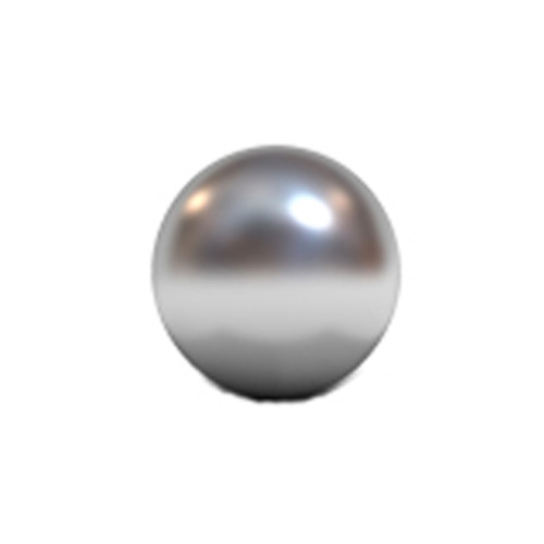 10 mm carbide ball only w/cert