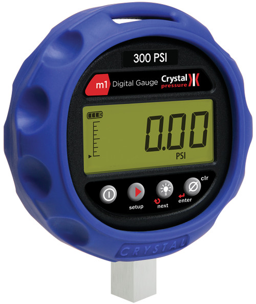 m1 Digital Pressure Gauge