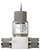 831 IS Pressure Transmitter, 1/4" NPT M, Absolute, 4-20 mA