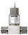 831 IS Pressure Transmitter, 1/2" NPT M, Absolute, 4-20 mA