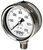 656 Front Flange Liquid Fillable Pressure Gauge, 0-300 PSI (356180)