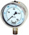 1550 Liquid Fillable Pressure Gauge, 30-0-60 PSI (253003A)