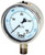 1550 Liquid Fillable Pressure Gauge, 0-60 PSI (254010A)