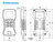 DFX3-200-NIST, Digital Force Gauge