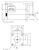 1986B Series Resolver dimensional drawing