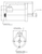 1986D Series Resolver dimensional drawing