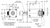 1986F Series Resolver dimensional drawing