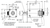 1986F Series Resolver dimensional drawing