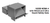 1025B NEMA 4 with Shield and Ultra Guard Safety Gate