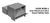 1025B NEMA 4 with Shield and Ultra Guard Safety Gate