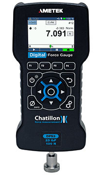 DFS3-500, Digital Force Gauge