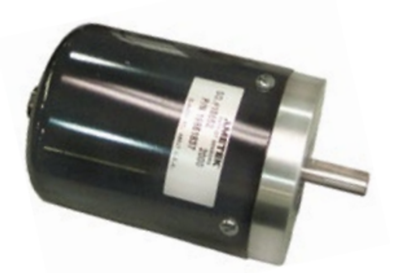 1986E Series Resolver 100mm face mount 5/8 input shaft