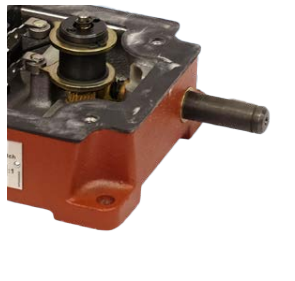 2000266B - Rotary  Limit Switch, NEMA 7,  Hazardous Area,  Cast Aluminum, Ratio 30 : 1, 3 Circuit,  SPDT, 3 Cam, Worm Gear