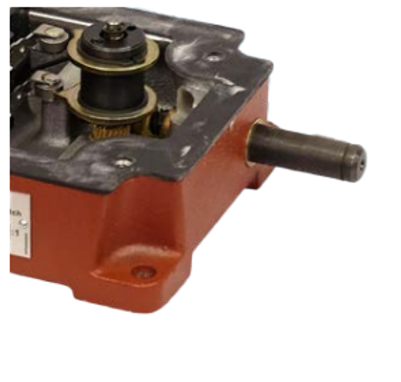 20001116B - Rotary  Limit Switch, NEMA 4,  Watertight,  Cast Aluminum, Ratio 300 : 1, 4  Circuit,  SPDT, 4 Cam, Worm Gear