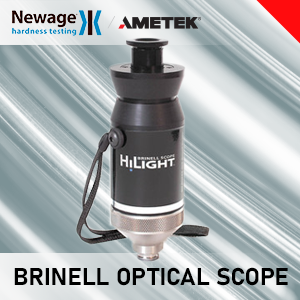 Brinell Optical scope