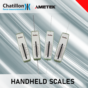 Handheld scales