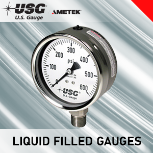 Liquid Filled Gauges