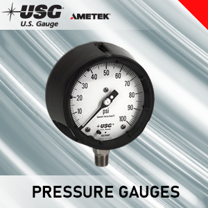 Pressure Gauges