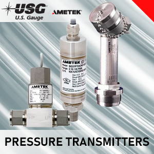 Pressure Transmitters