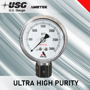 Ultra high purity