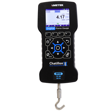 DFX3-200-NIST, Digital Force Gauge - AMETEK STC