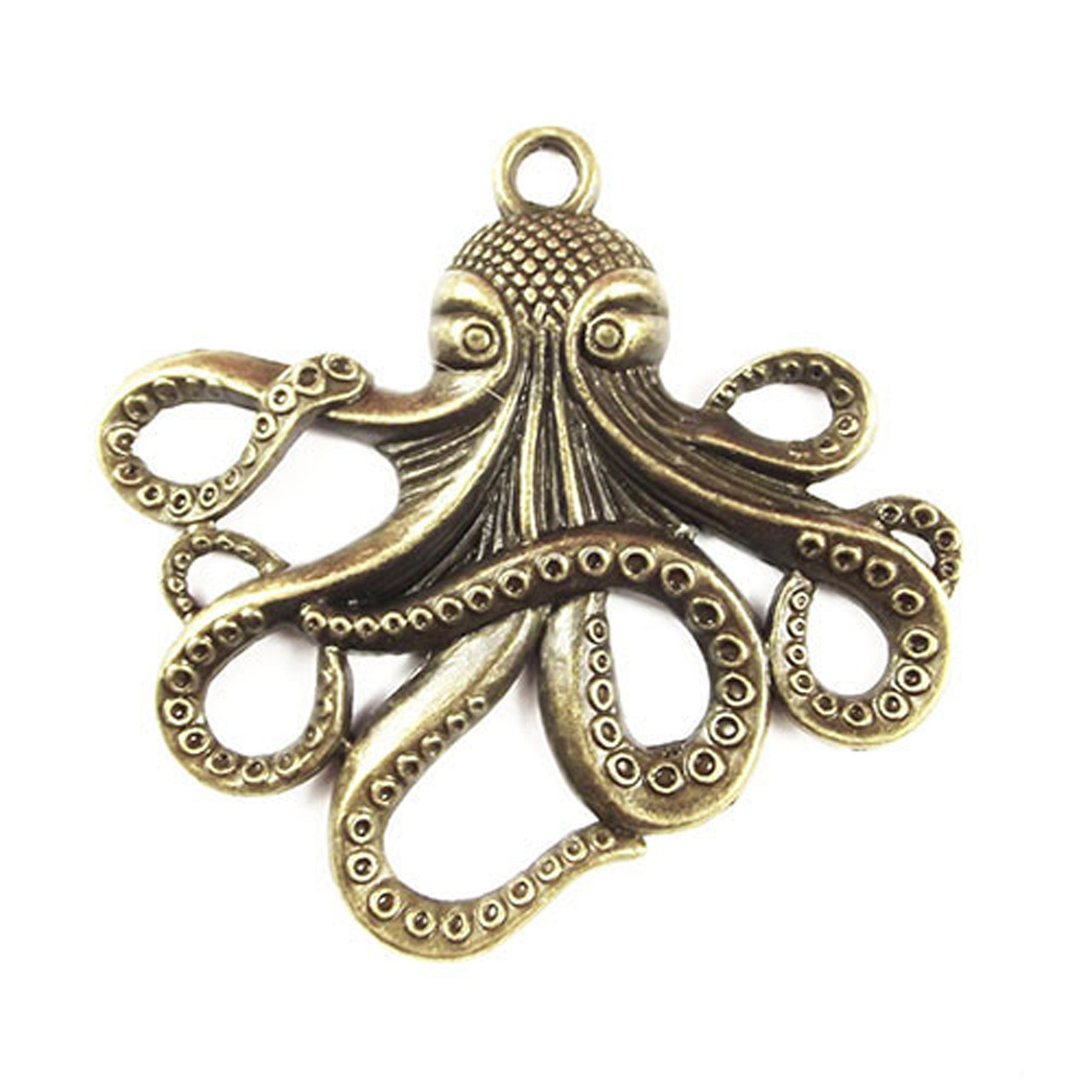 Octopus charms sales