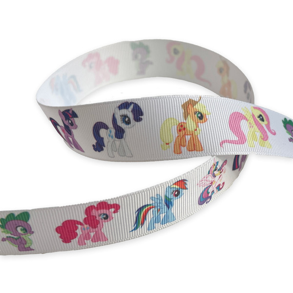 My little pony, friendship is magic ribbon