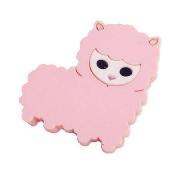 Alpaca deluxe laser cut charm