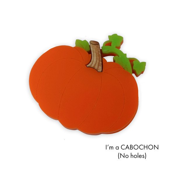 Cabochon Pumpkin patch deluxe