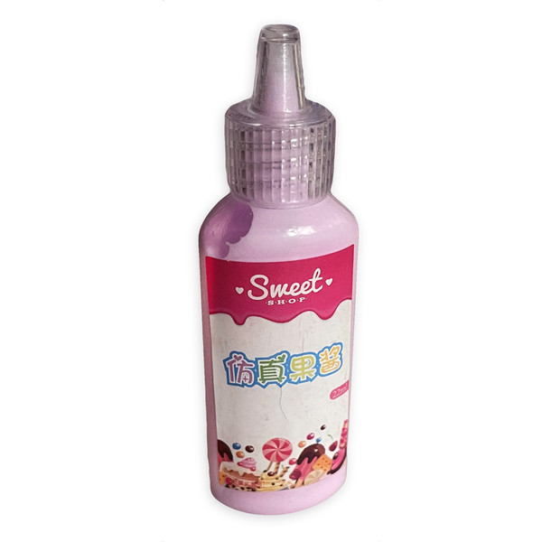 22ml Grape icing decoden sauce glue, simulation jam