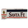 Santa Fe Filtered Cigars Mild carton