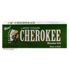 Cherokee Filtered Cigars Menthol Box